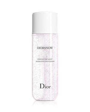Shop Dior Snow Essence Of Light Micro Infused Lotion 1 Oz.