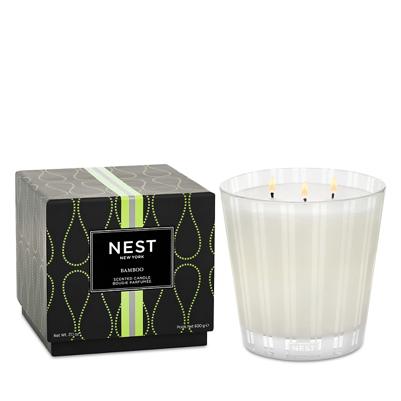 Nest Fragrances Bamboo 3-Wick Candle