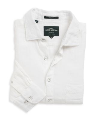 Coromandel Linen Shirt