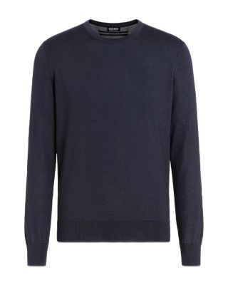 Cashseta Light Crewneck Sweater
