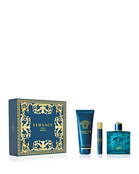 Versace - Eros Parfum Gift Set ($204 value)