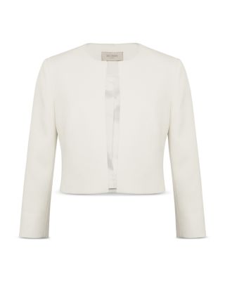 Elize Open Front Jacket