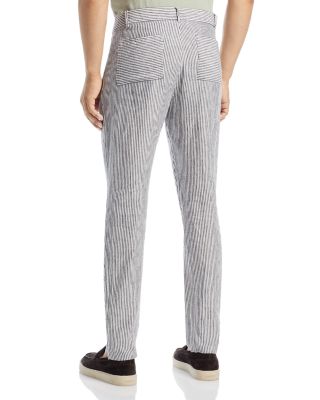Cham Regular Fit Linen Pants