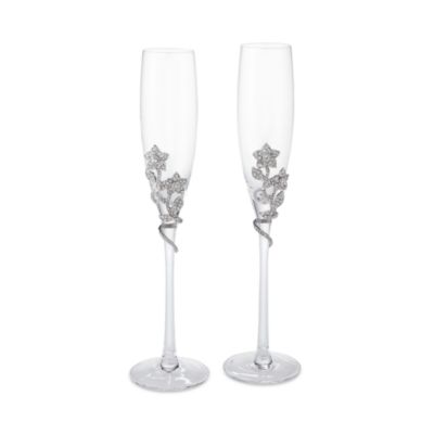 Olivia Riegel - Flora Flute, Set of 2