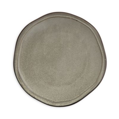 Ston Mist 8" Plate, Set of 6