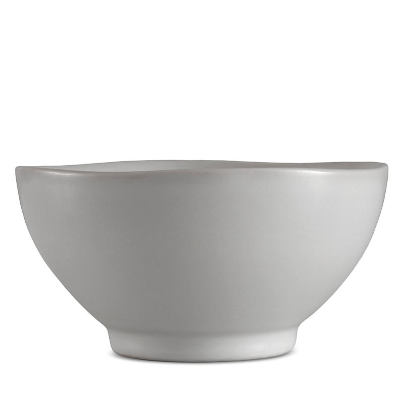 Fortessa Heirloom Rice Bowl, Set Of 4 In Smoke
