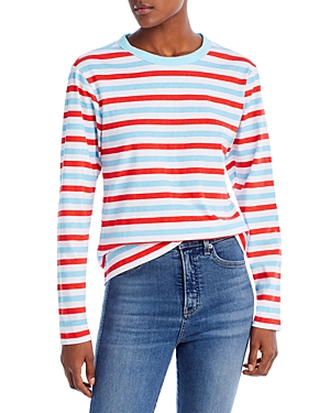 Chaser Stripe Jersey Tee