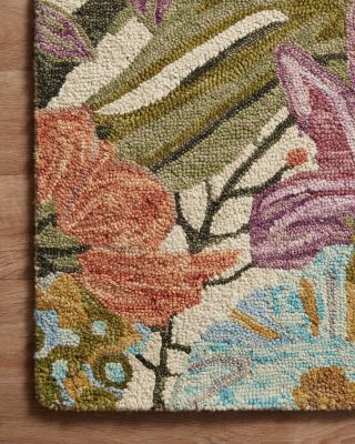 Belladonna BLM-04 Area Rug, 2'3" x 3'9"