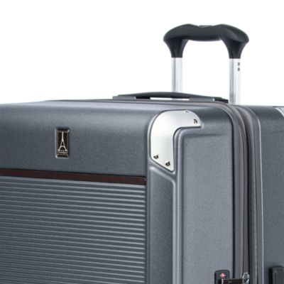 Platinum Elite Hardside Large Expandable Spinner Suitcase