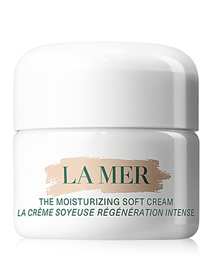Shop La Mer The Moisturizing Soft Cream 0.5 Oz.