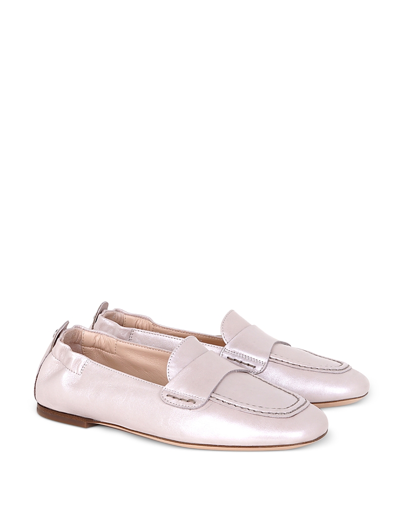 Agl Attilio Giusti Leombruni Mara Loafer In Bonbon Pen