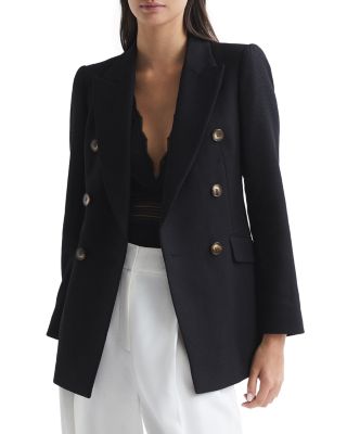 REISS - Laura Double Breasted Blazer