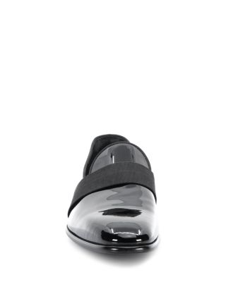 Men&#39;s Isomer-V3-01 Patent Slip On Formal Loafers