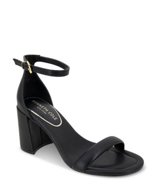 Kenneth Cole - Women's Luisa Ankle Strap High Heel Sandals