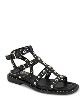 Studded Sandals - Bloomingdale's