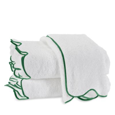 Matouk - Cairo Scallop Towel Collection