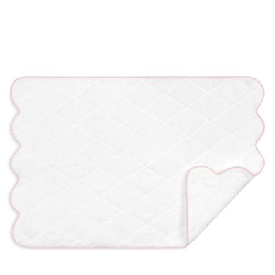 Cairo Scallop Quilted Mat