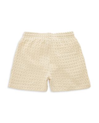 Porto Cotton Waffle Regular Fit 6&amp;quot; Shorts 