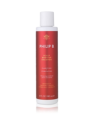 Shop Philip B Scalp Booster Shampoo 6 Oz.