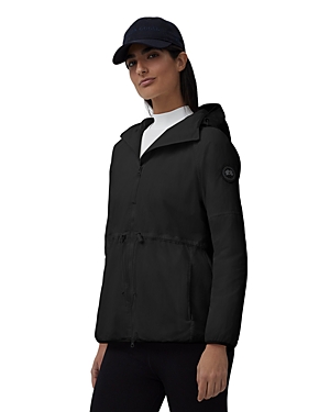 CANADA GOOSE LUNDELL HOODED JACKET