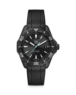 Aquaracer Professional 200 Solargraph Watch, 40mm