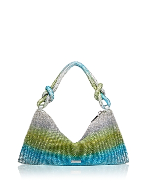 Shop Cult Gaia Hera Nano Shoulder Bag In Apple Multi