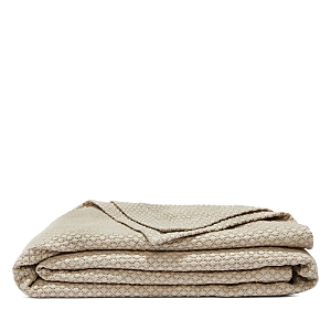 Frette Lux Waffle Bedspread, Queen - 100% Exclusive In Sand