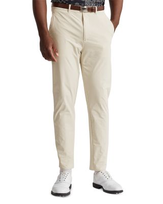 Polo Ralph Lauren Polo Ralph Lauren RLX Slim Fit Performance Birdseye Pants Bloomingdale s