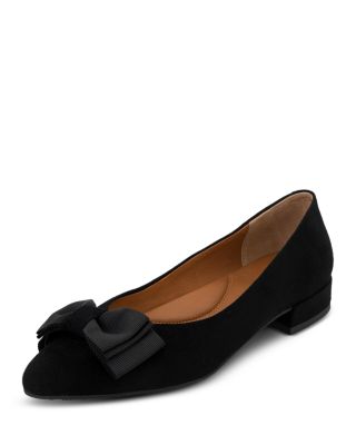 Gentle Souls by Kenneth Cole - Women's Atlas Slip On Embellished Flats