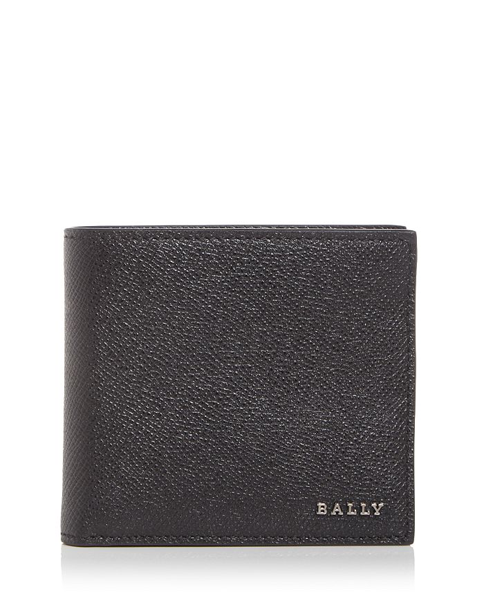 Bally Leather Bifold Wallet Bloomingdale's