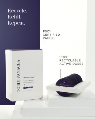 The Exceptional Vitamin C Booster Refill