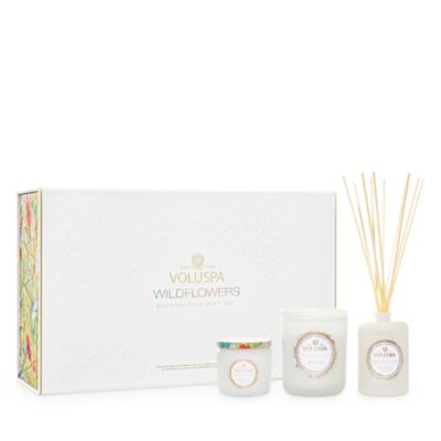 Voluspa - Wildflowers Superbloom Gift Set