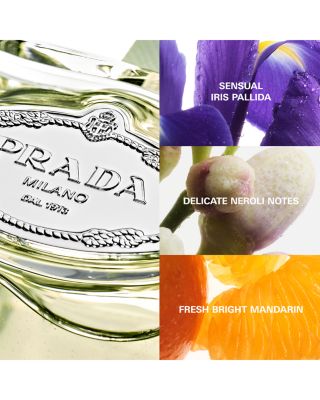 Prada Les Infusions d'Iris Eau de Parfum Gift Set ($245