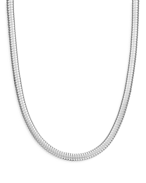 Luv Aj Mini Flex Snake Chain Necklace, 16