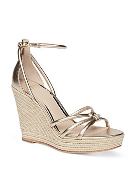 PAIGE - Women's Tami Ankle Strap Espadrille Wedge Sandals
