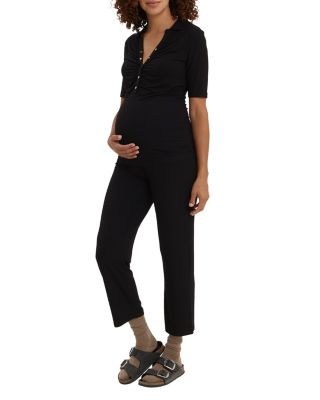 Camilla Ribbed Maternity Pants