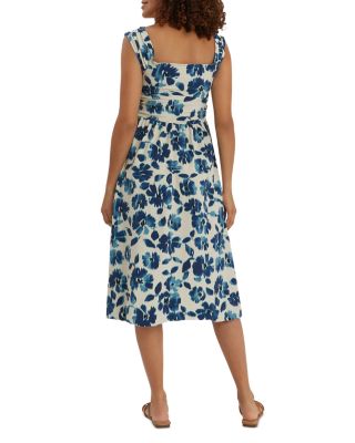 Nom Maternity Cheri Floral Print Jersey Maternity Dress | Bloomingdale's  Women