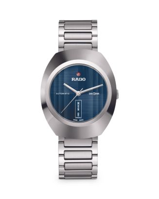 RADO DiaStar Original Watch, 38mm | Bloomingdale's Jewelry & Accessories