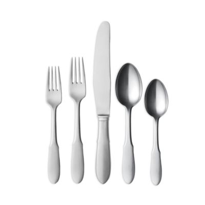 "Mitra" 5 Piece Place Setting