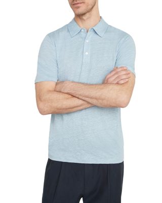 Vince - Dusty Short Sleeve Polo Shirt