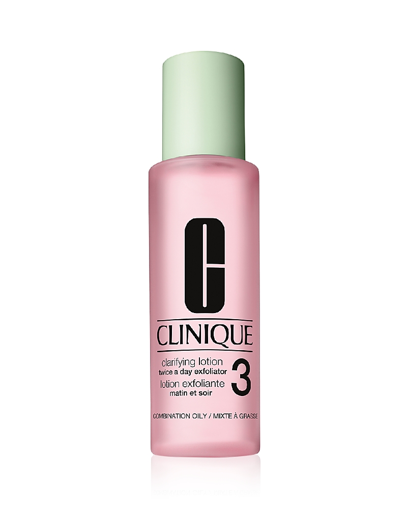 Photos - Cream / Lotion Clinique Clarifying Lotion 3 for Oily to Oily/Combination Skin 13.5 oz. 76X001