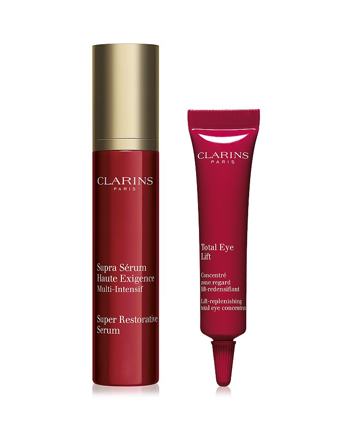 Clarins Gift with any 75 Clarins purchase! Bloomingdale's