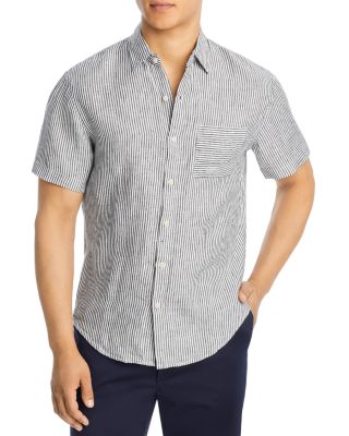 Ola Regular Fit Linen Shirt