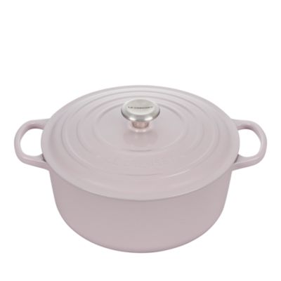 7.25-Quart Signature Round Dutch Oven