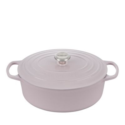 6.75-Quart Signature Oval Dutch Oven