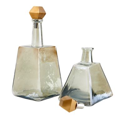 Arteriors - Preston Decanters, Set of 2