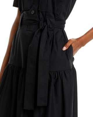 Buffy Tiered Midi Dress