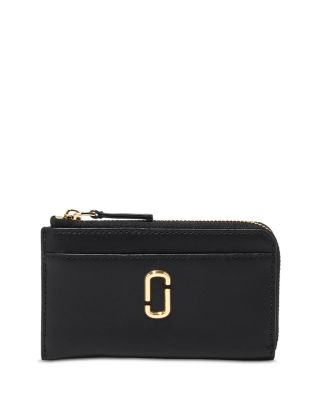 Marc Jacobs store Leather Zipper Wallet