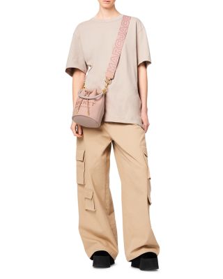 The Outline Logo Webbing Strap