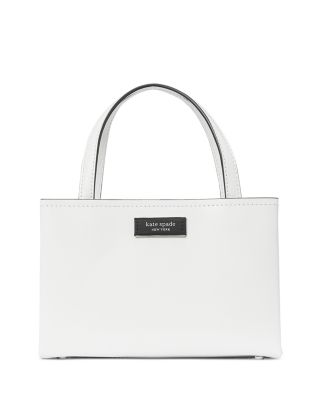 Kate Spade Sam Icon Spazzolato Leather Small Tote